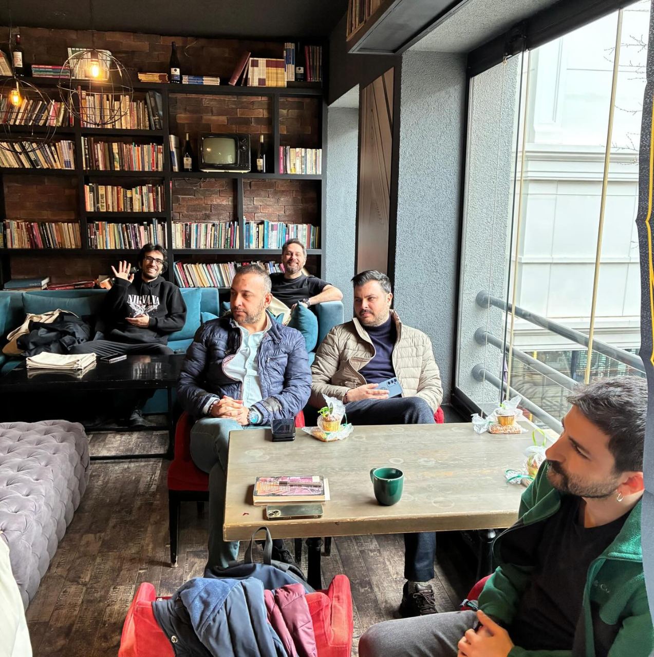 Mart Kitap Kulübü: Silmariller ve Noldor'un Huzursuzluğu etkinliğinden fotoğraf (13/16).