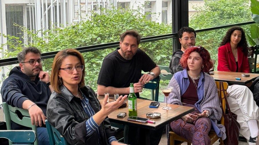 Mayıs Kitap Kulübü: Noldor'un Kaçışı etkinliğinden fotoğraf (16/19).
