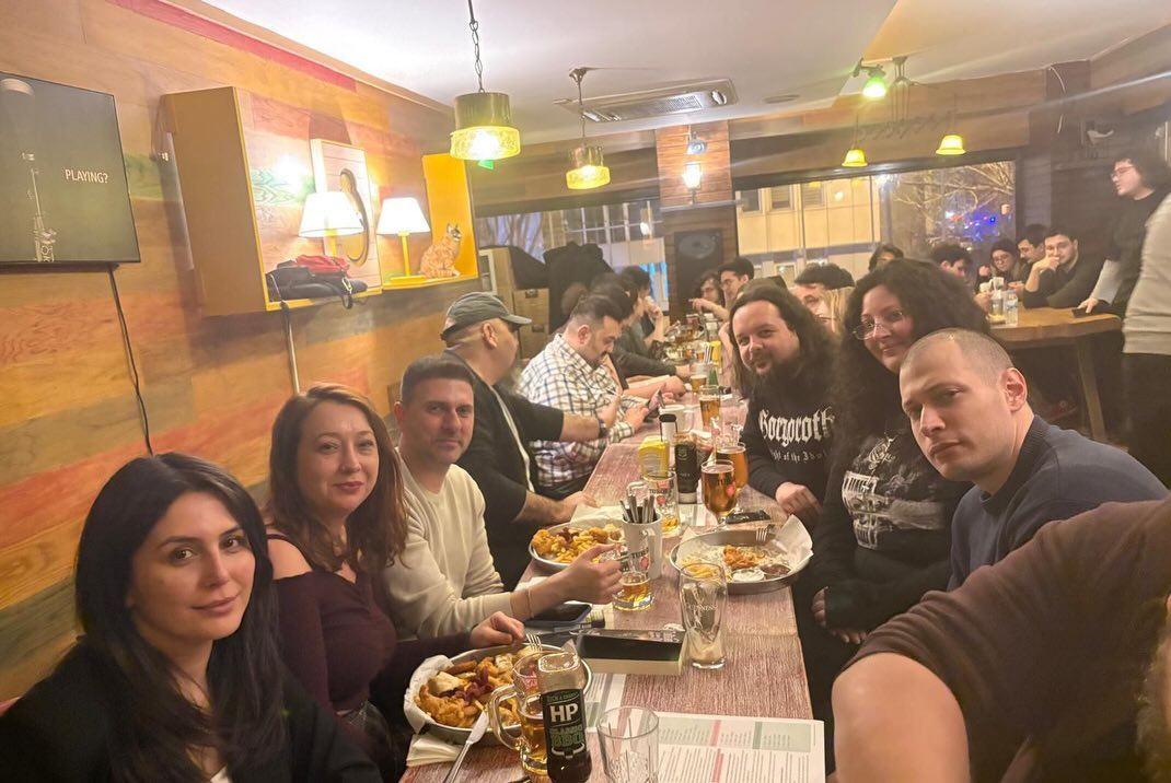 Mümkün Dünyalar Konferansı etkinliğinden fotoğraf (10/12).