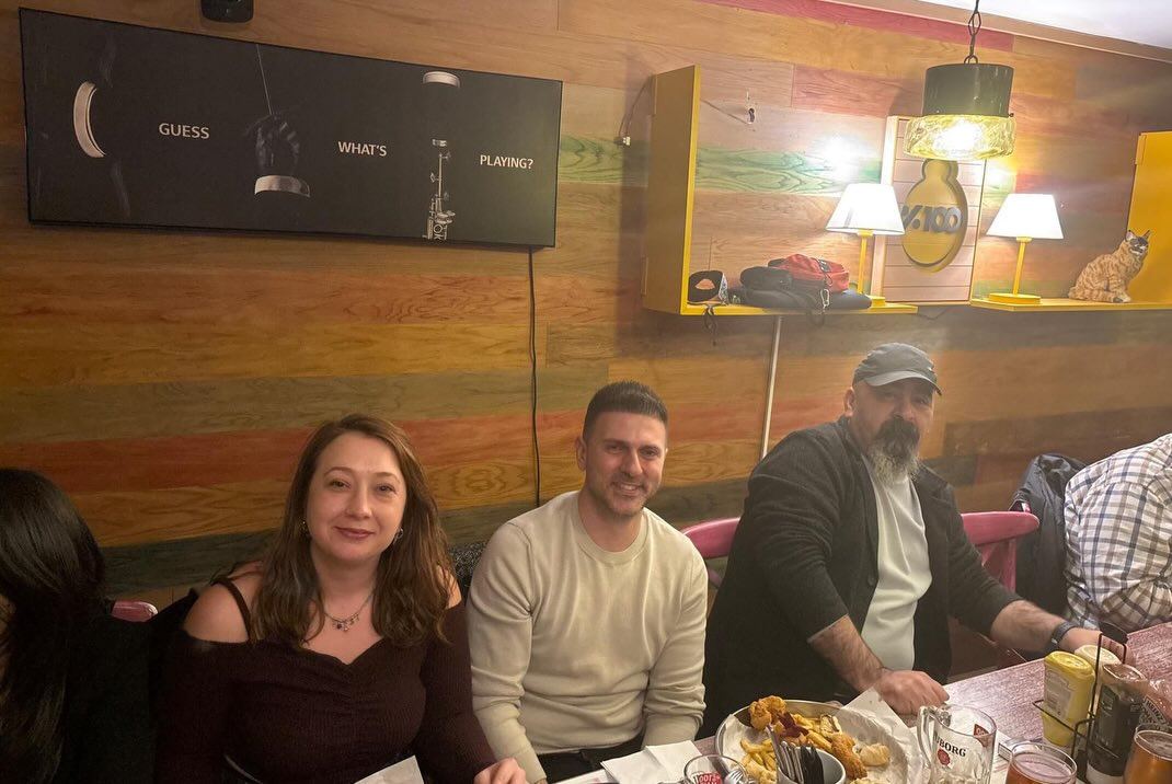 Mümkün Dünyalar Konferansı etkinliğinden fotoğraf (11/12).