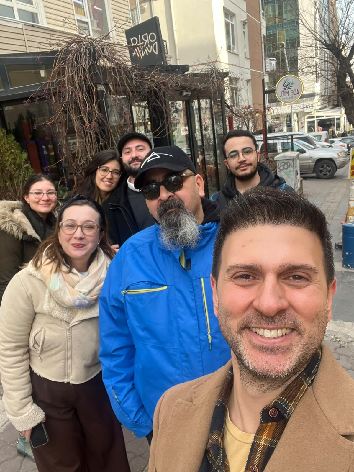 Şubat Smial'i: Tolkien'in Milton Waldman'a Mektubu etkinliğinden fotoğraf (10/14).