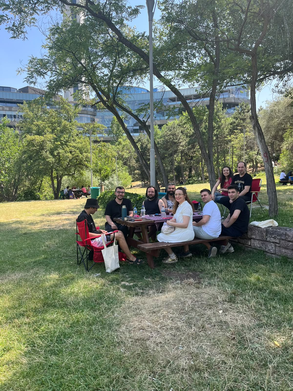 Haziran Smial'i: Kimliklerle Özdeşleşmiş Ekolojiler etkinliğinden fotoğraf (3/5).