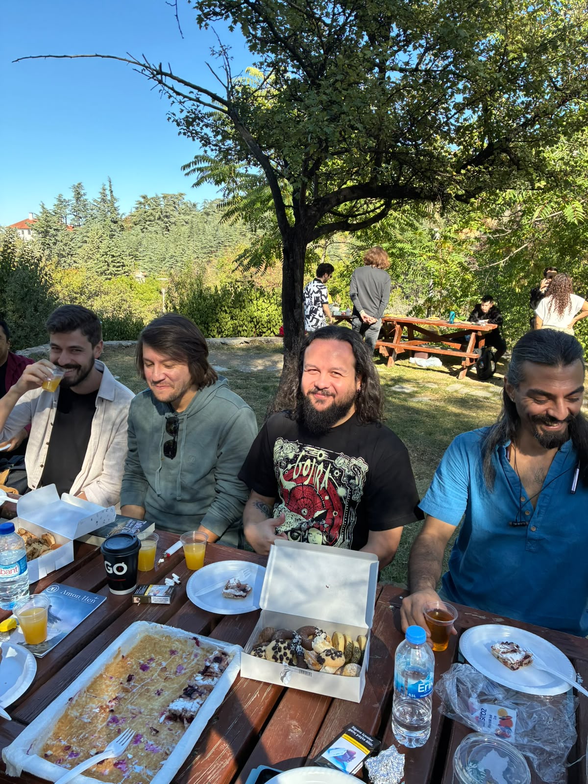 Eylül Smial'i: Hobbit Günü ve Güç Yüzükleri'nde Temsiller etkinliğinden fotoğraf (2/7).