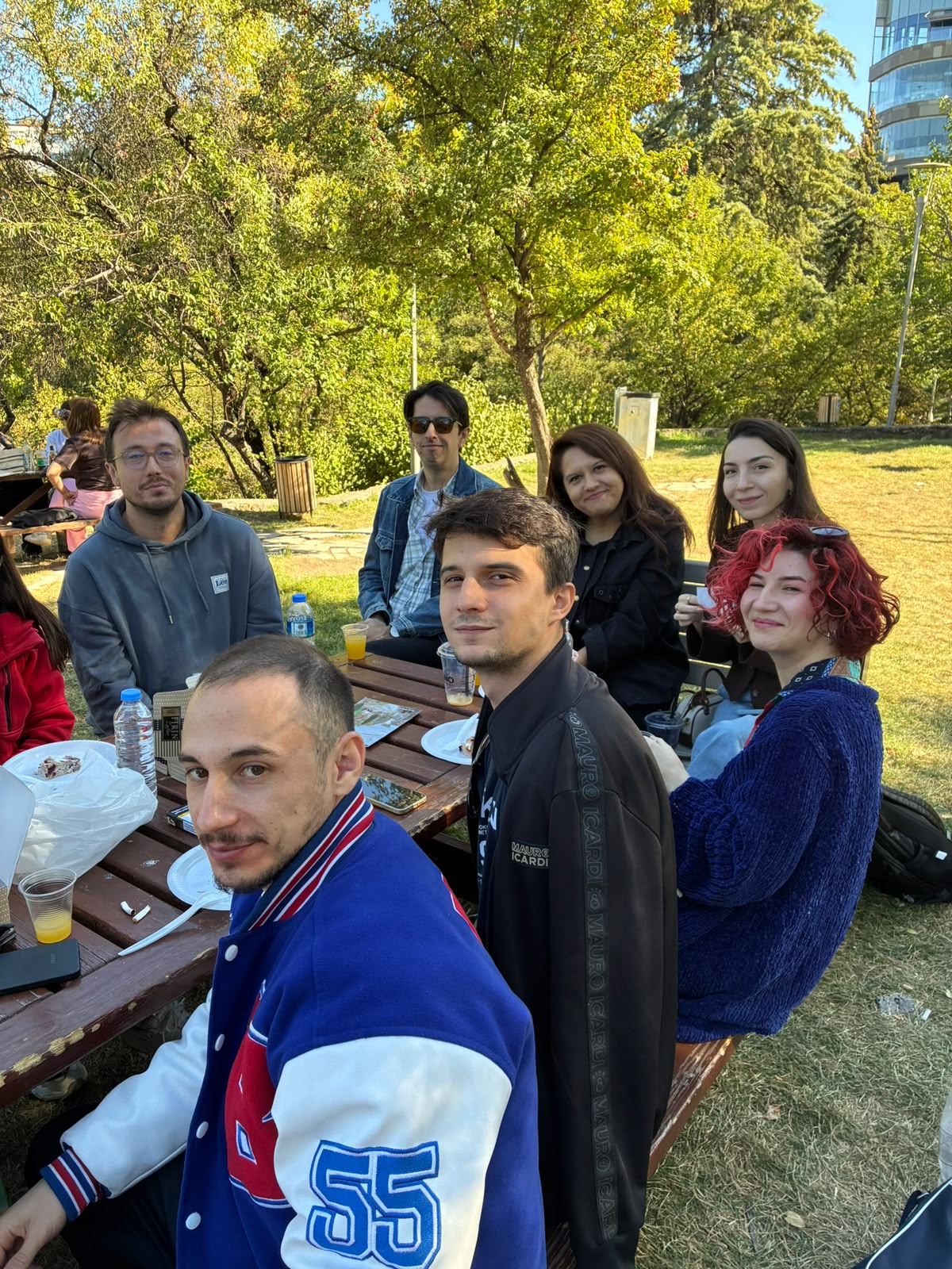 Eylül Smial'i: Hobbit Günü ve Güç Yüzükleri'nde Temsiller etkinliğinden fotoğraf (6/7).