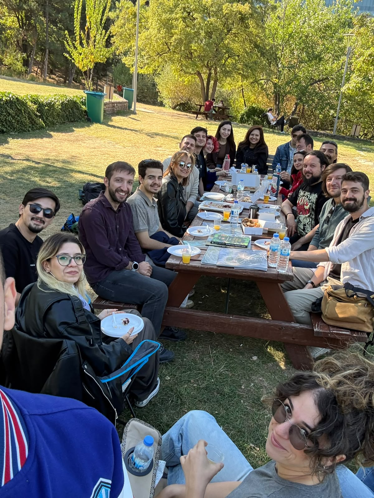 Eylül Smial'i: Hobbit Günü ve Güç Yüzükleri'nde Temsiller etkinliğinden fotoğraf (7/7).