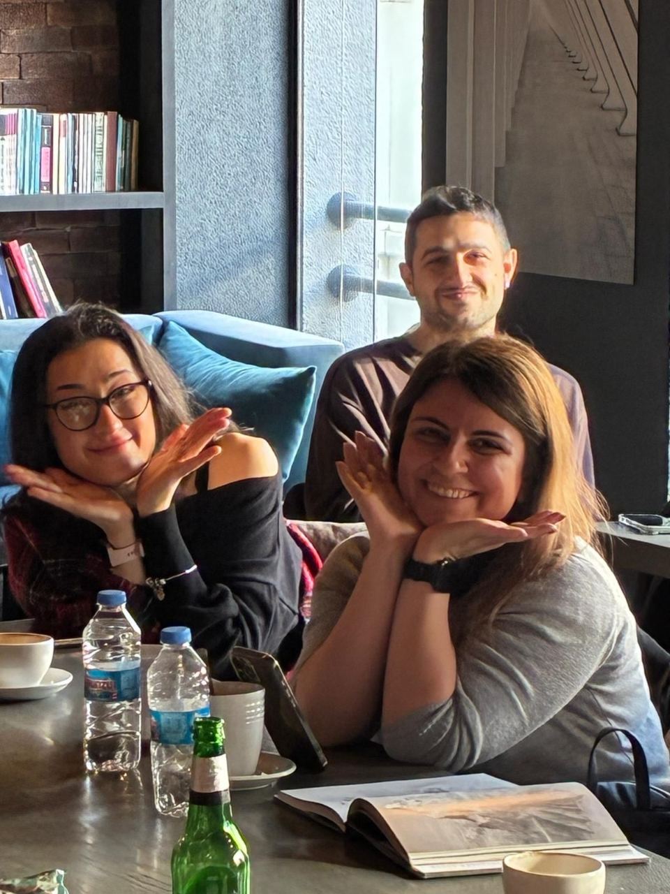 Ocak Smial'i: Orta-Dünya'nın Bilinç Sahibi Canlıları etkinliğinden fotoğraf (9/15).