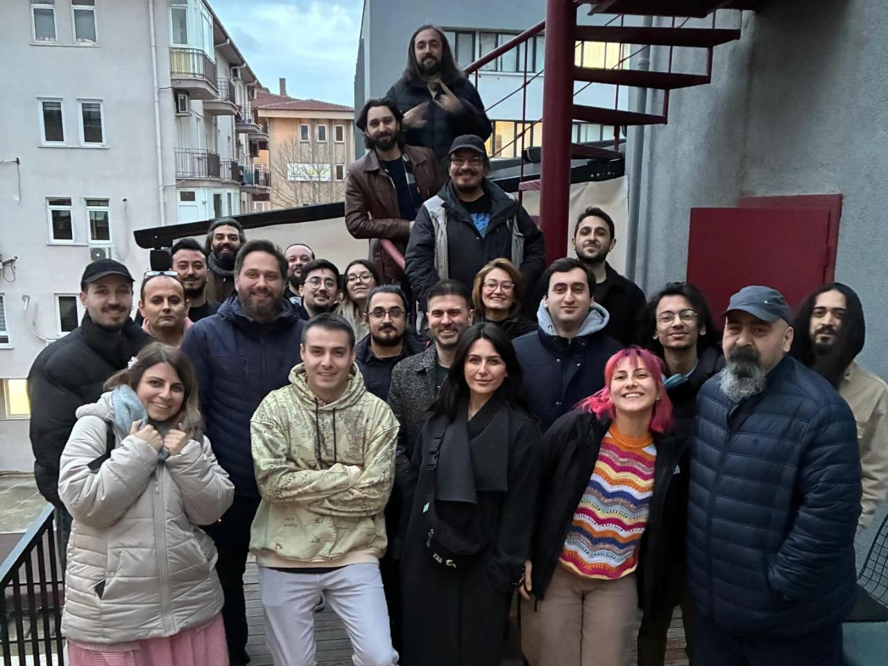 Şubat Smial'i: Orta-Dünya'da İlişkiler ve Evlilik etkinliğinden fotoğraf (11/13).