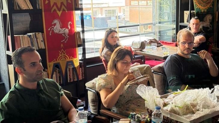 Nisan Smial'i: Galadriel etkinliğinden fotoğraf (10/13).