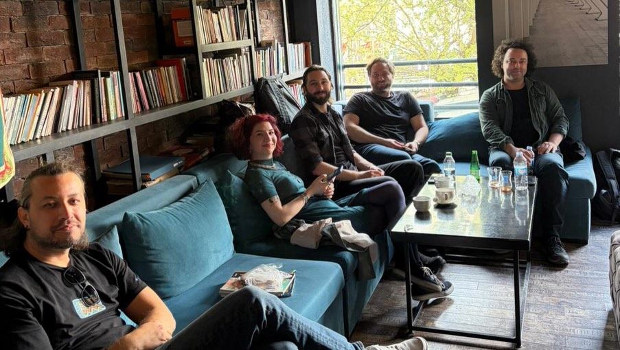 Nisan Smial'i: Galadriel etkinliğinden fotoğraf (8/13).