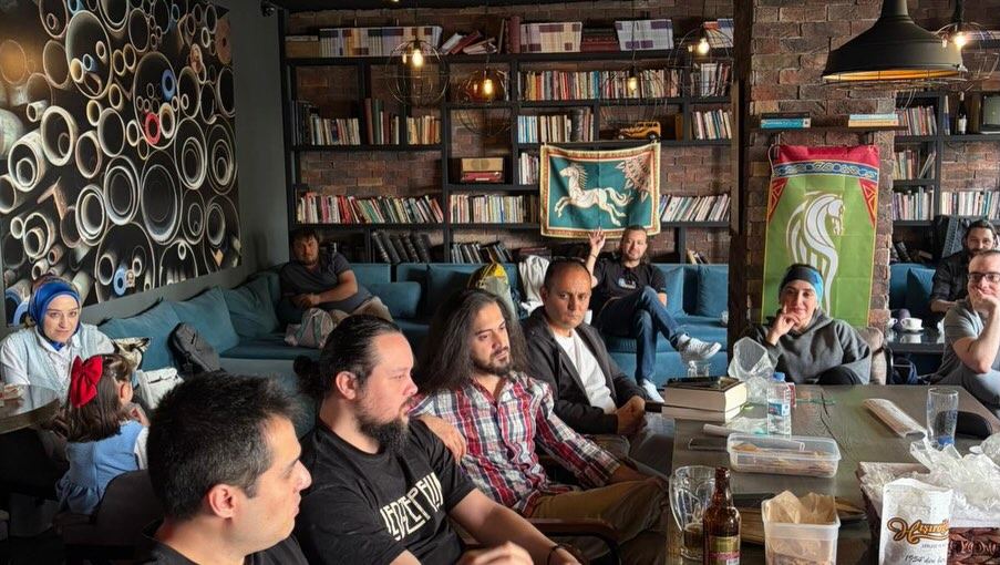Nisan Smial'i: Galadriel etkinliğinden fotoğraf (9/13).