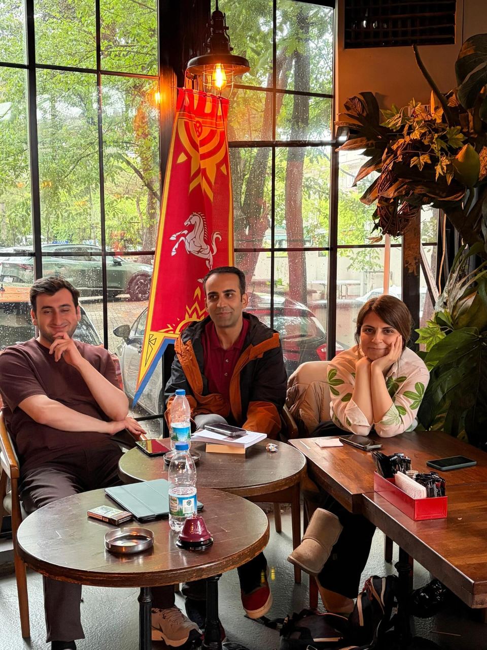 Mayıs Smial'i: Orta-Dünya'nın Terapilik Karakterleri etkinliğinden fotoğraf (10/14).