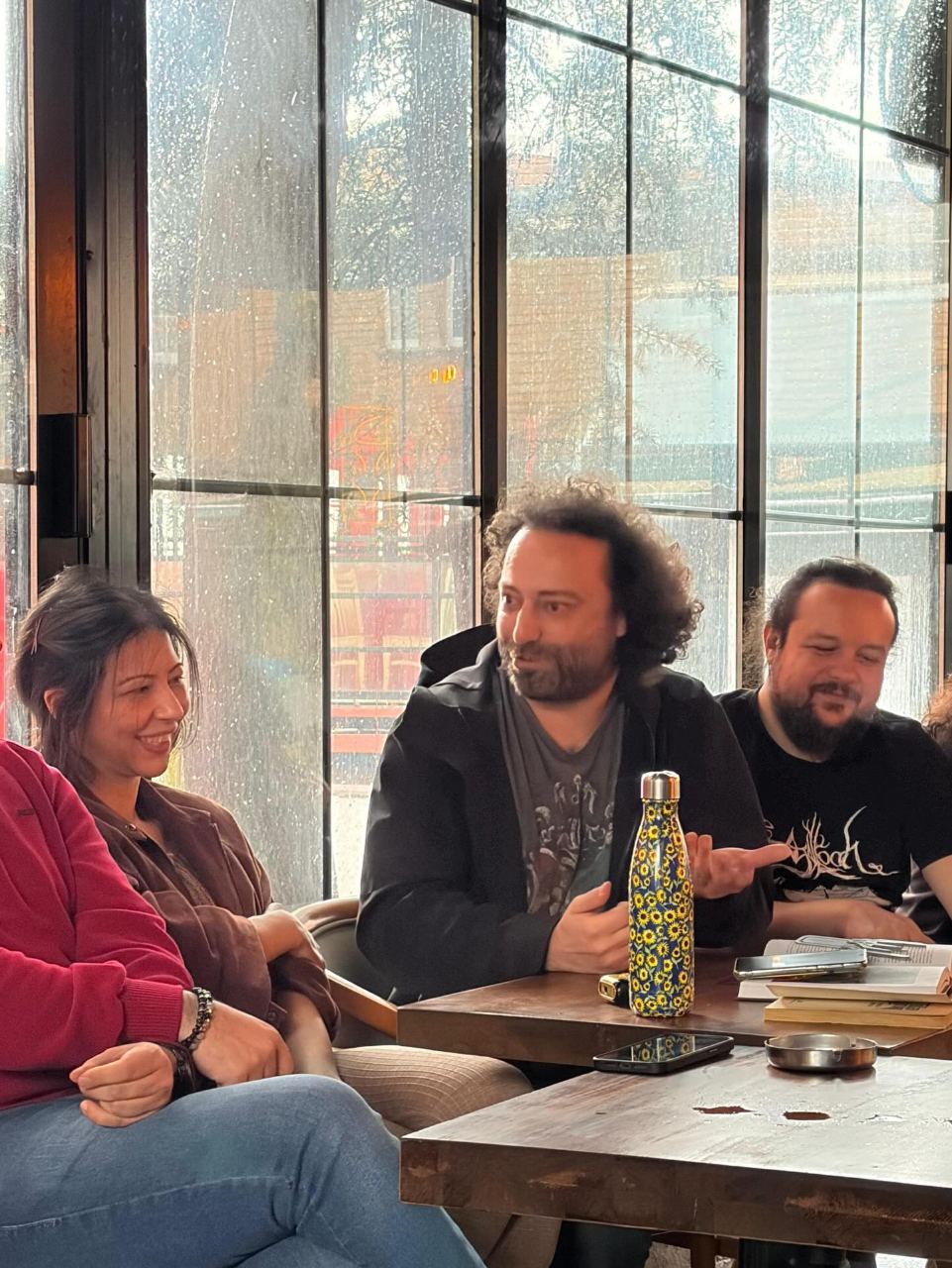Mayıs Smial'i: Orta-Dünya'nın Terapilik Karakterleri etkinliğinden fotoğraf (12/14).