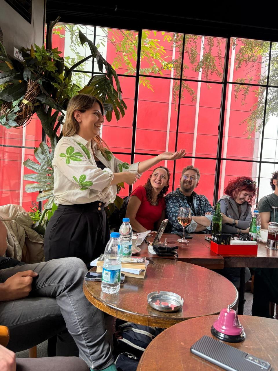 Mayıs Smial'i: Orta-Dünya'nın Terapilik Karakterleri etkinliğinden fotoğraf (14/14).