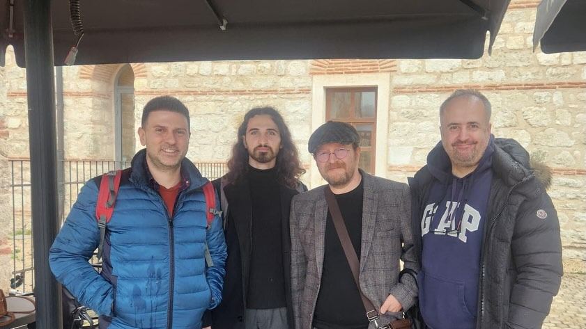 Tolkien Evreni Söyleşisi etkinliğinden fotoğraf (6/6).