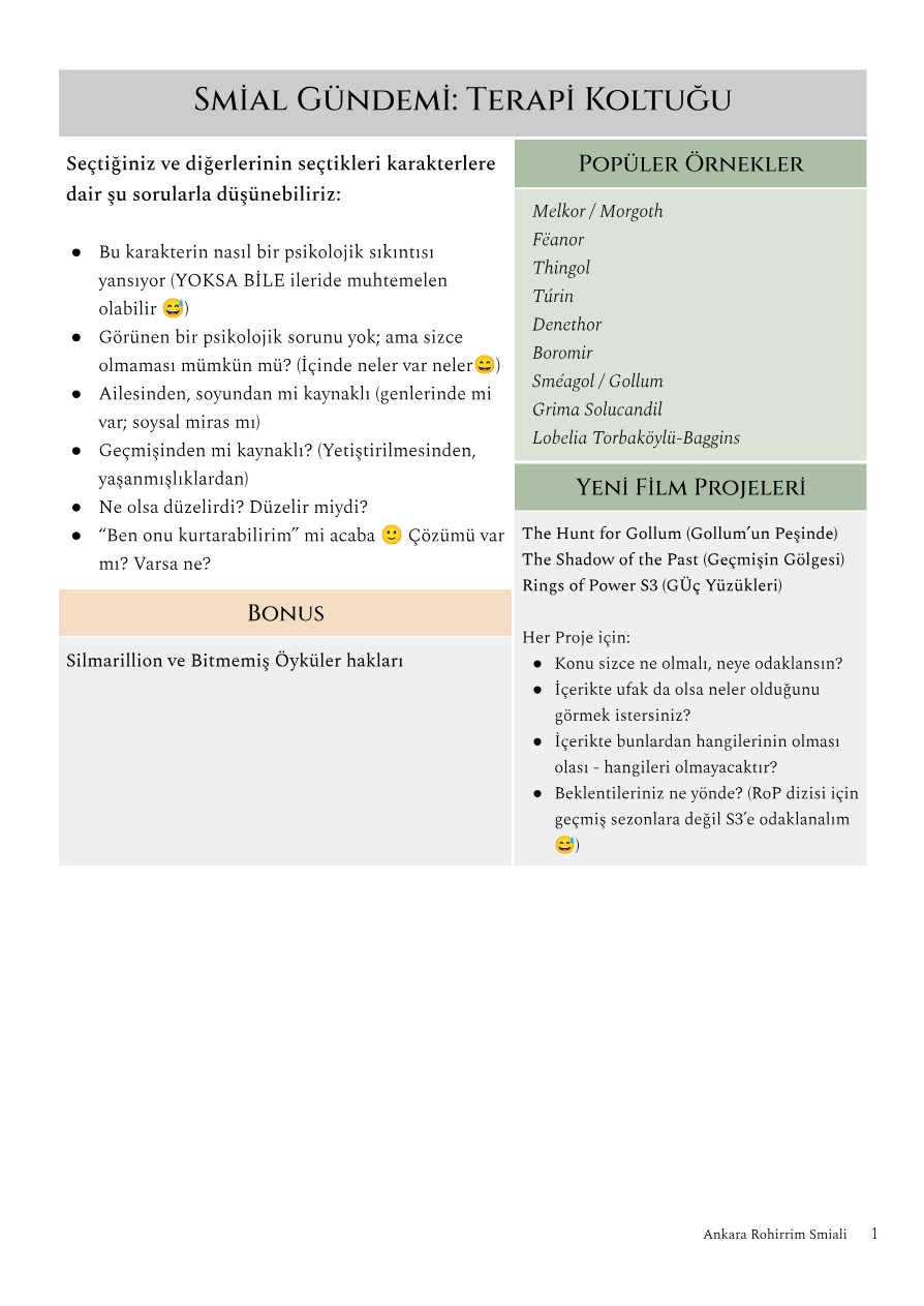 2026 Mayıs Terapi Koltuğu — PDF'nin ilk sayfa önizlemesi